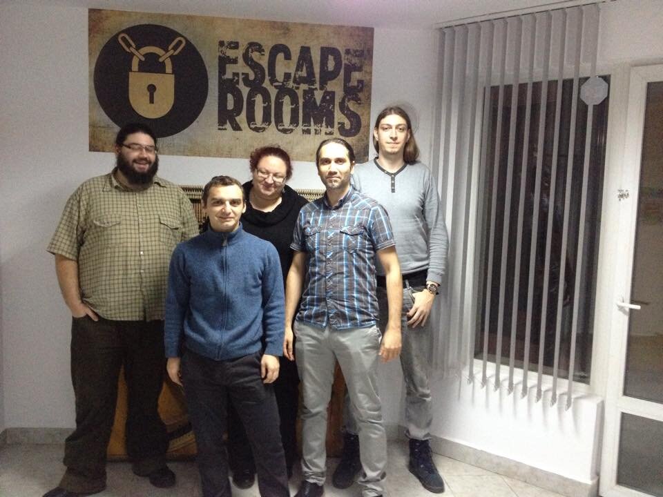 Escape room Sofia – Soviet Cabinet