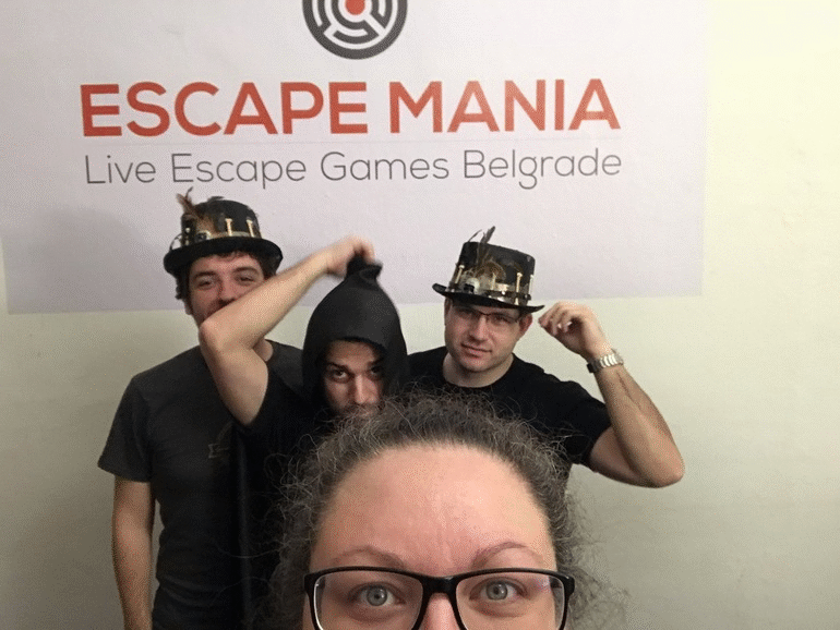 EscapeMania – Voodoo Tales