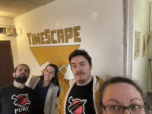Timescape – Sands of Time
