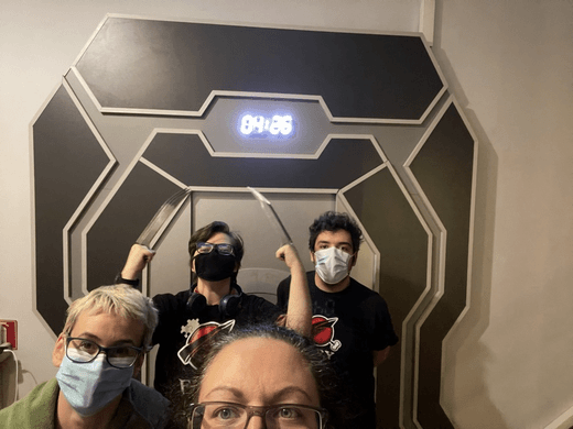 Inside Rooms – X-Mutants United