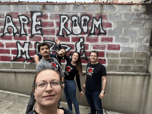 Escape Rooms Mazze – The Time Traveler