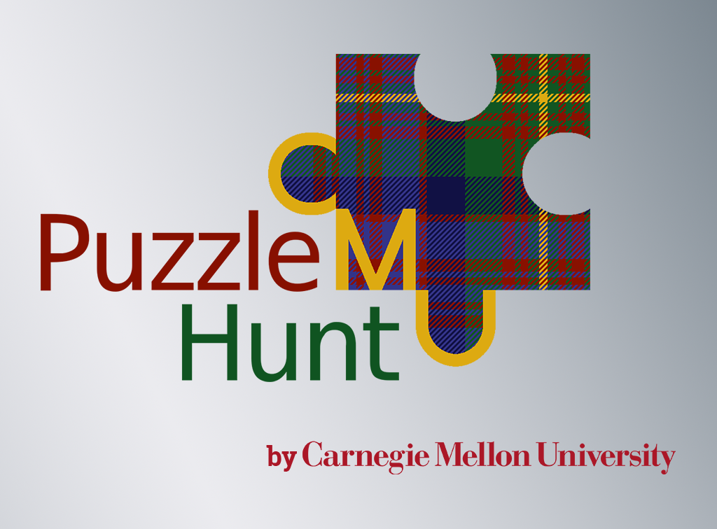 Puzzle Hunt CMU