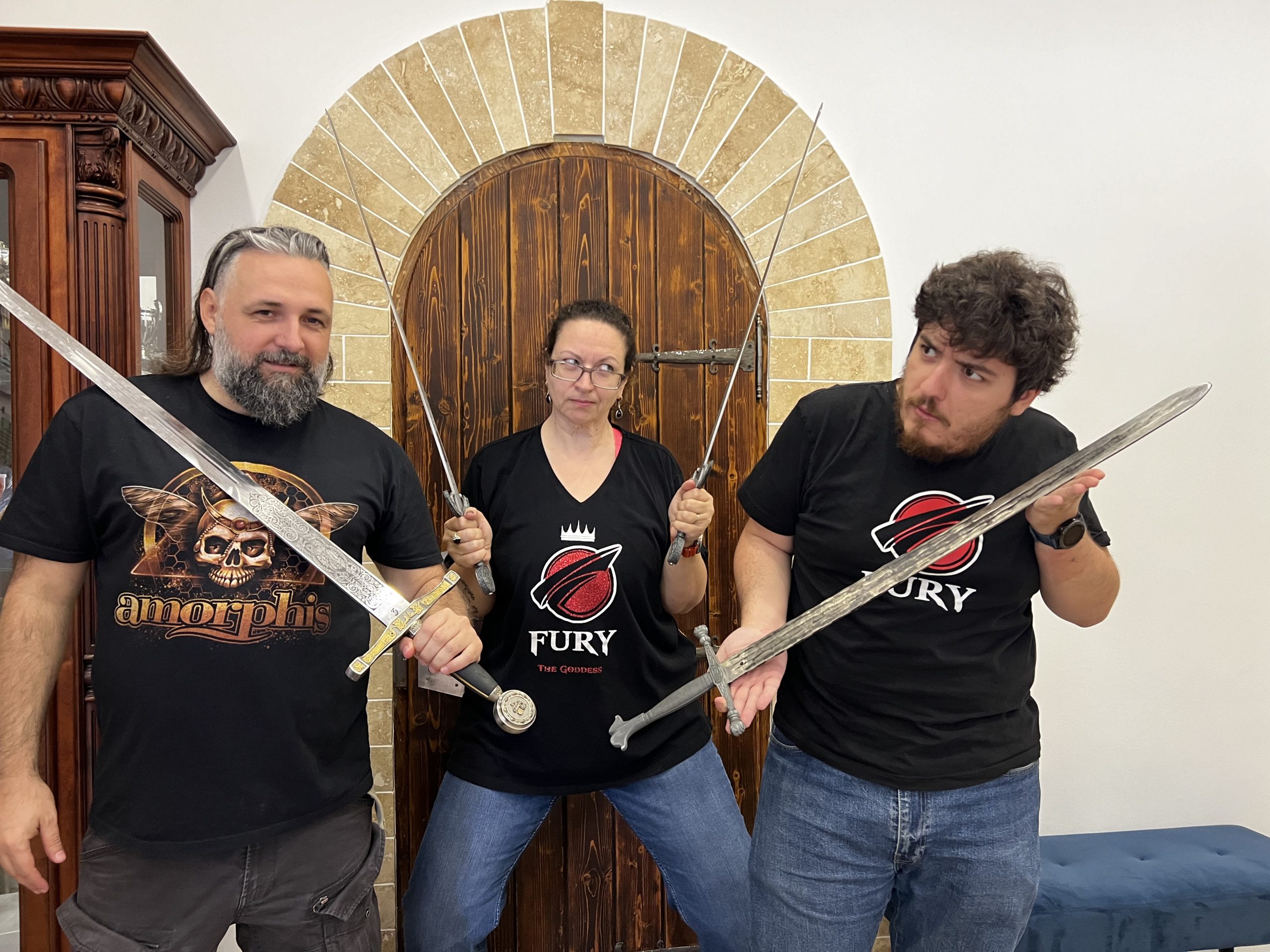 Evadat – Excalibur