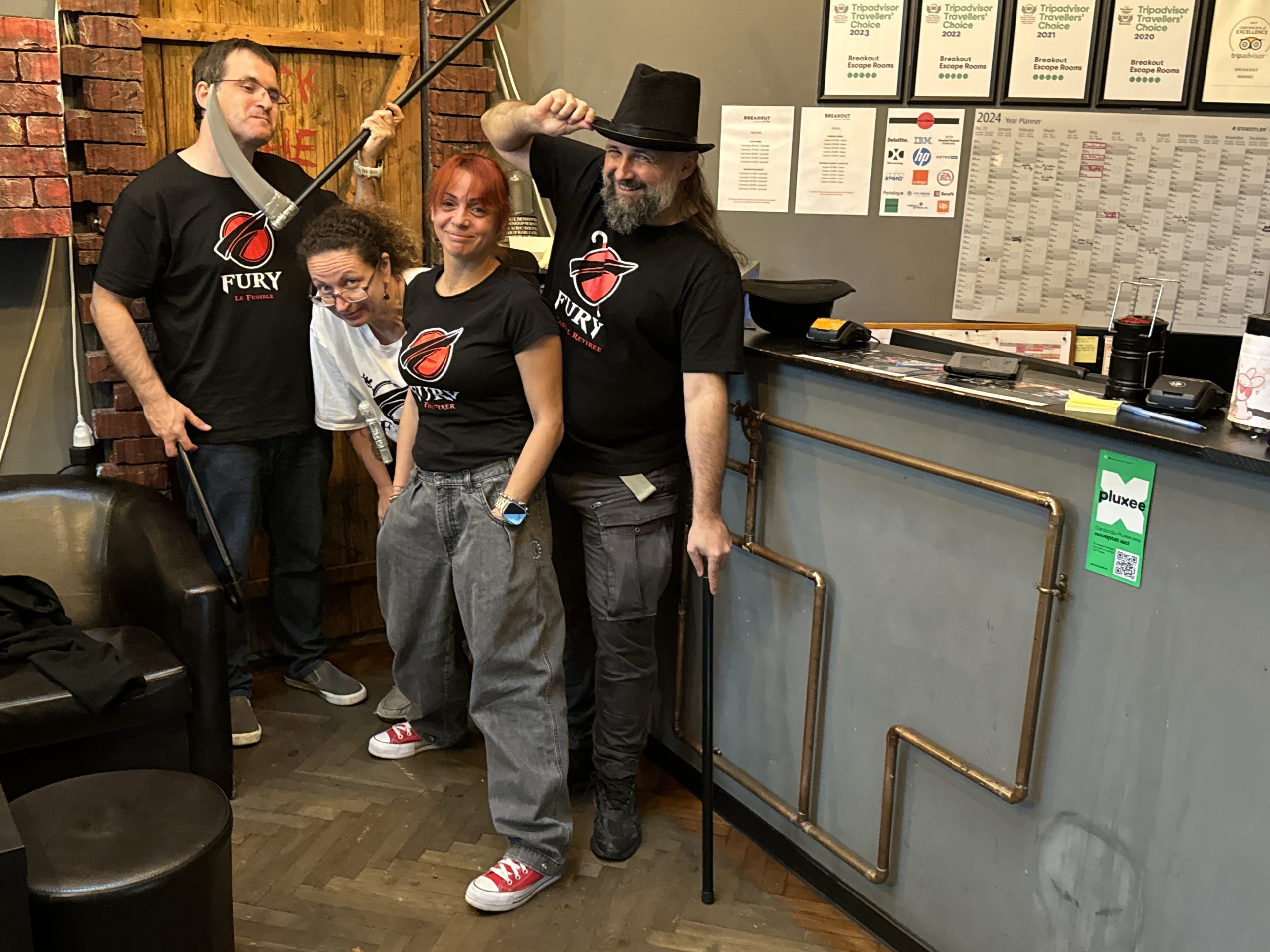 Breakout – Jack the Ripper