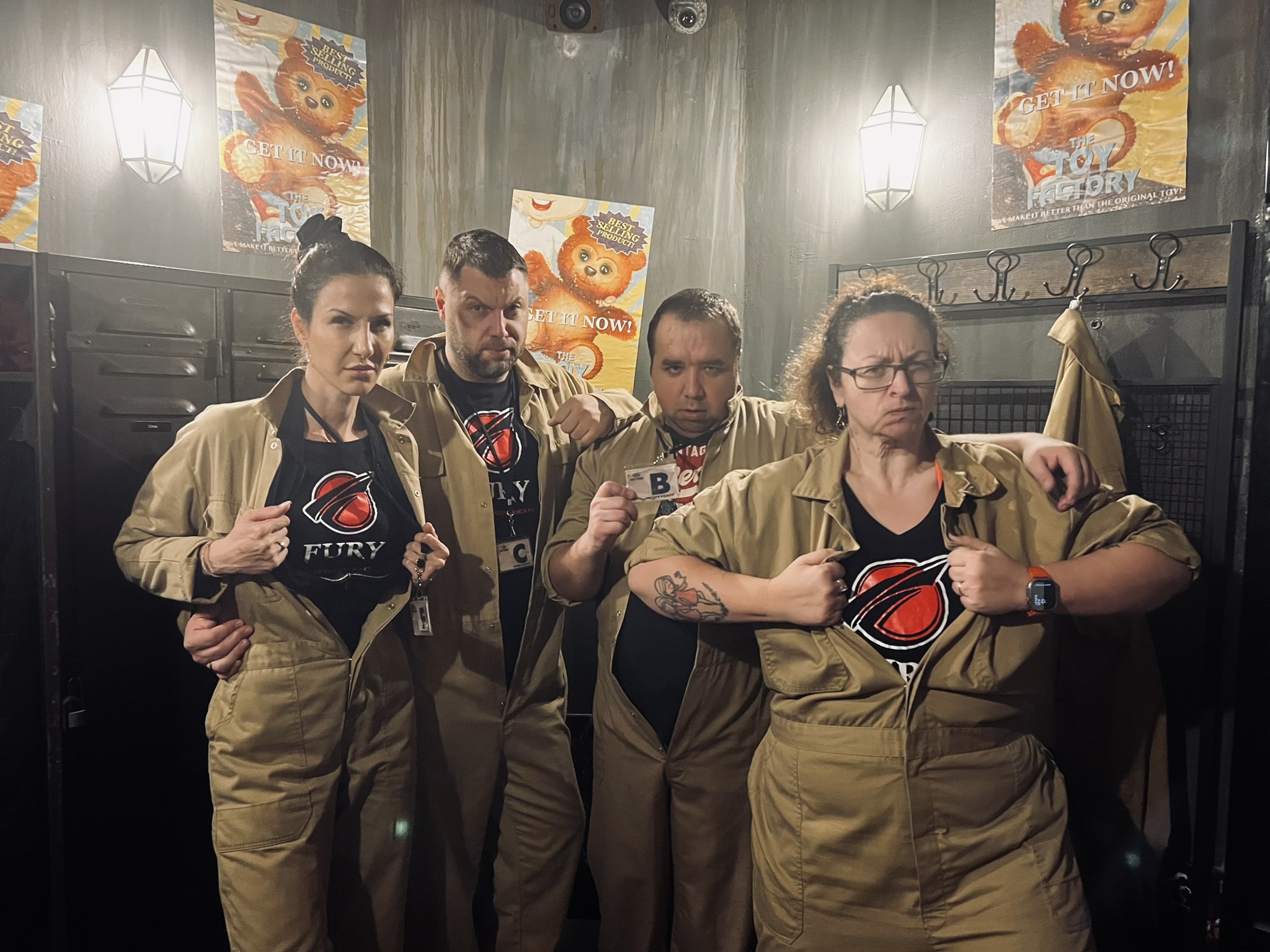 Torchdale – Toy Factory