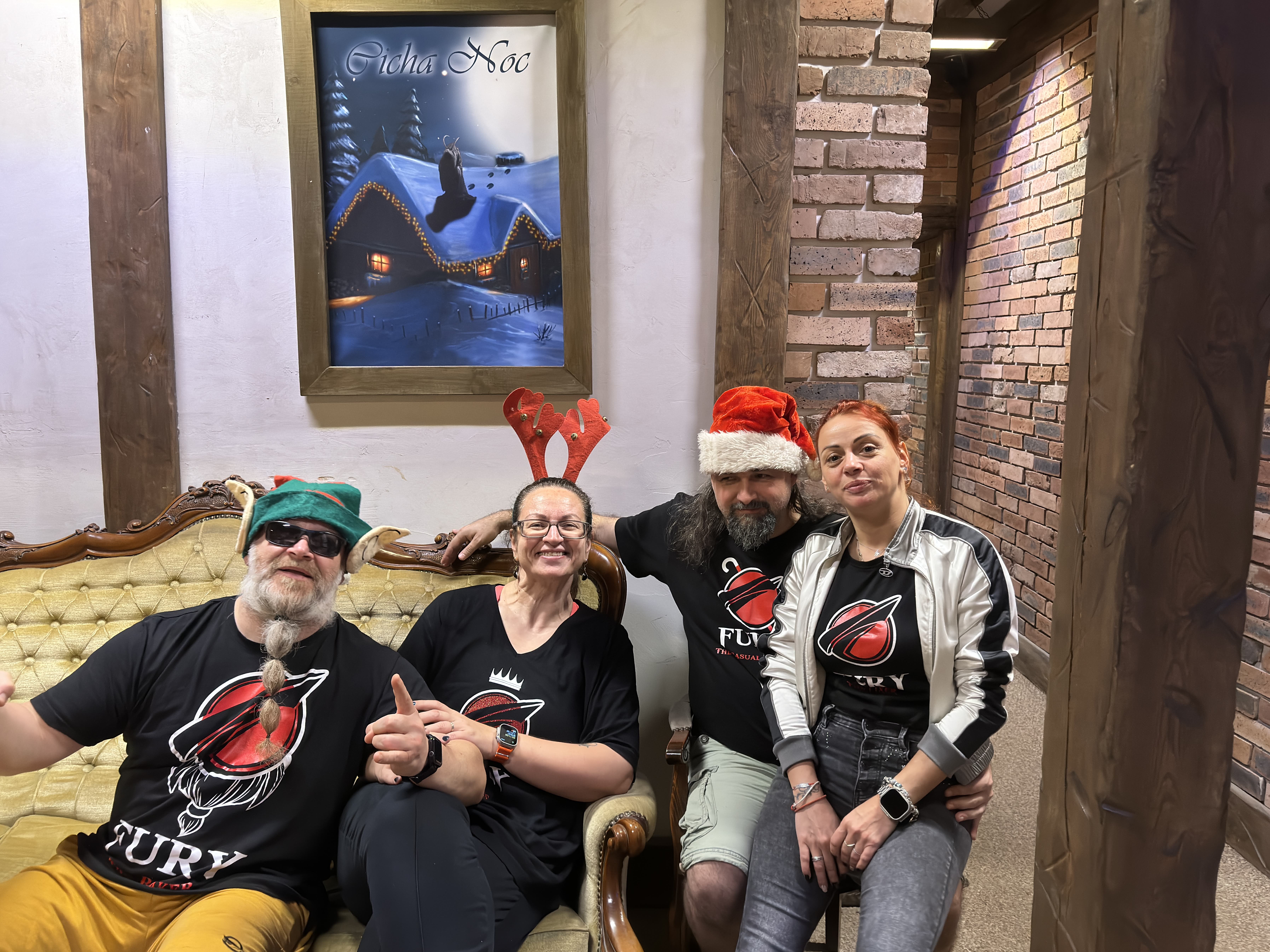 TickTack – Silent Night
