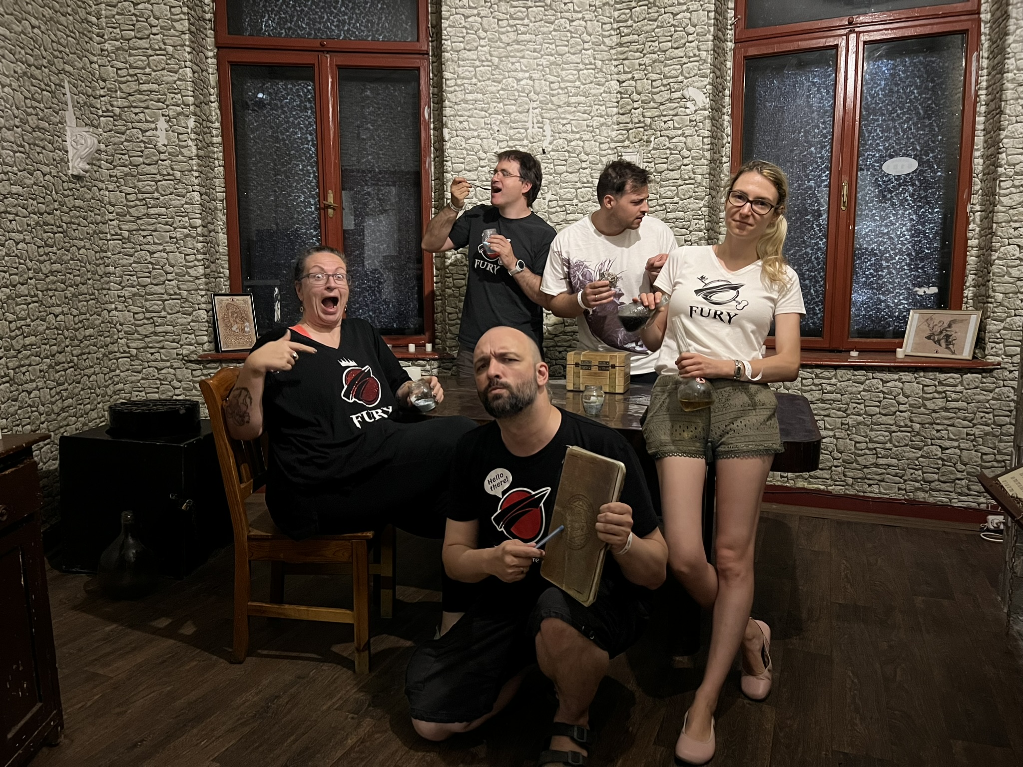 Escape Zone Plovdiv – The Alchemist