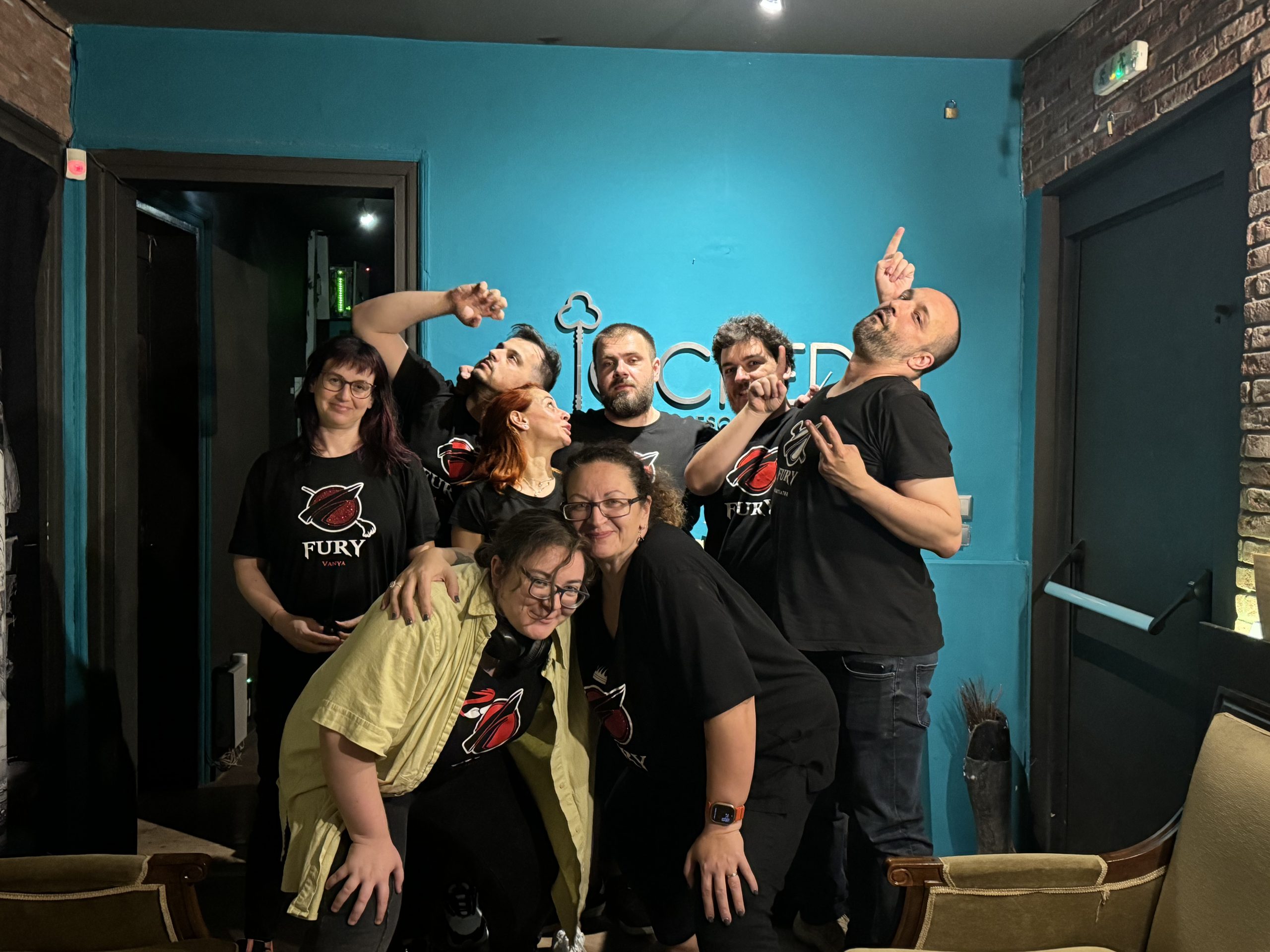 Locked Escape Rooms – Pirates – The Wicked Ship