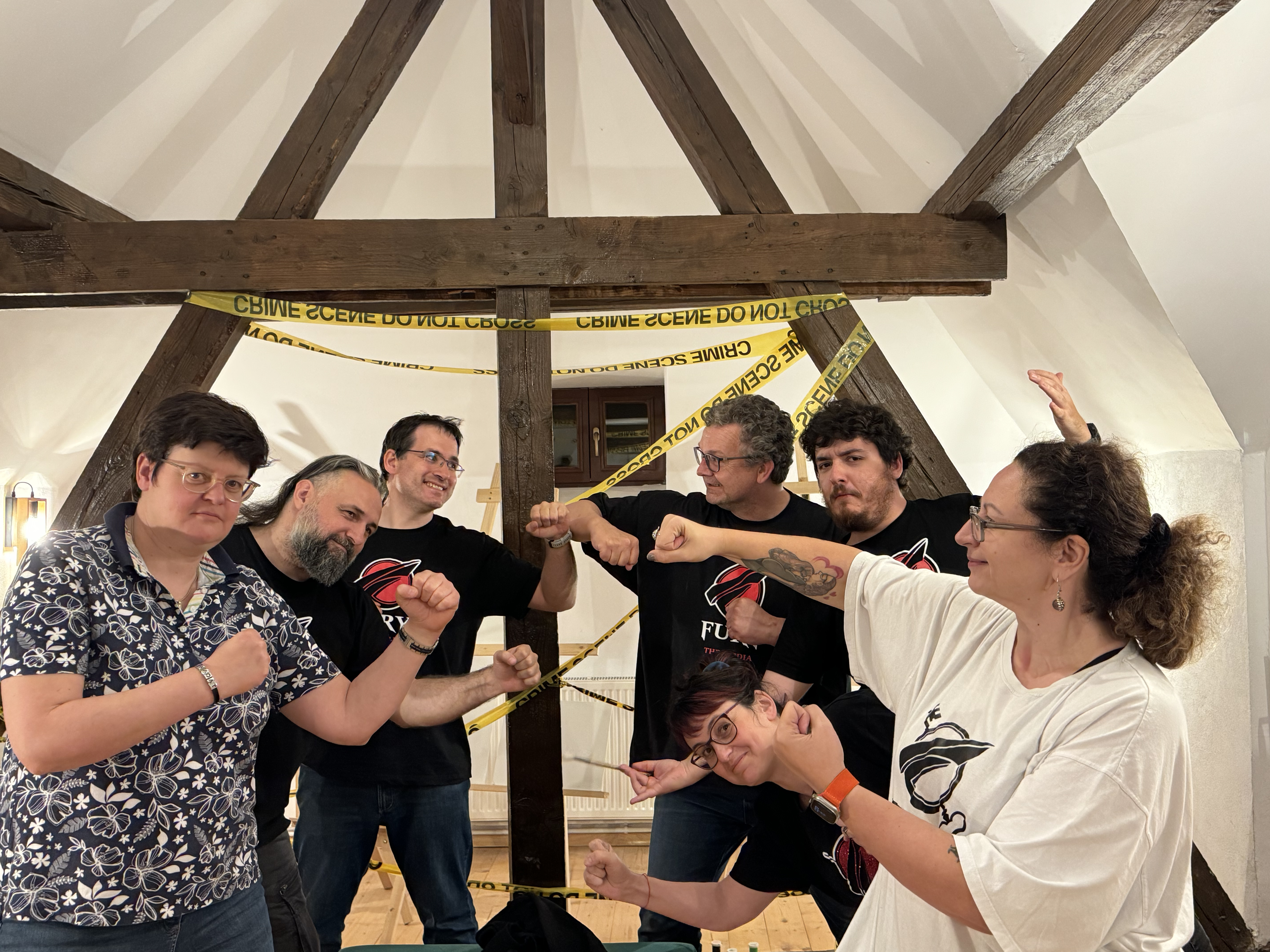 Mysterium Escape Room – Can You Get Away With Murder