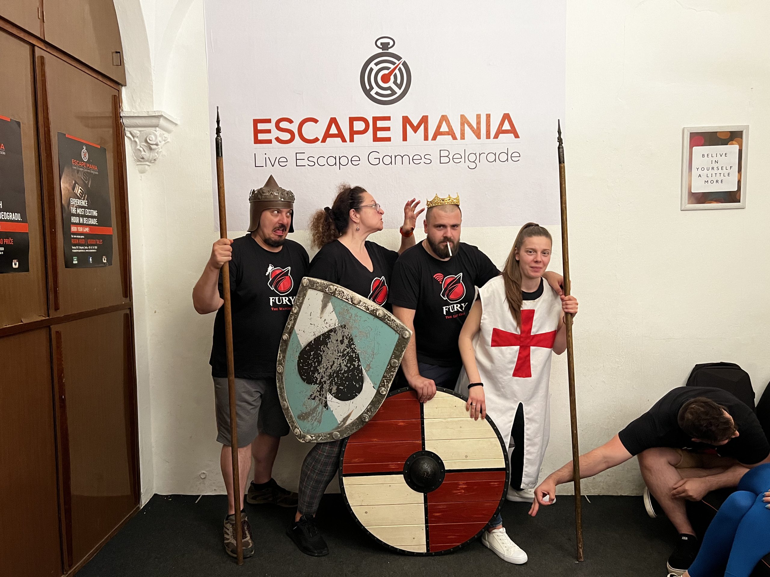 EscapeMania – Robin Hood