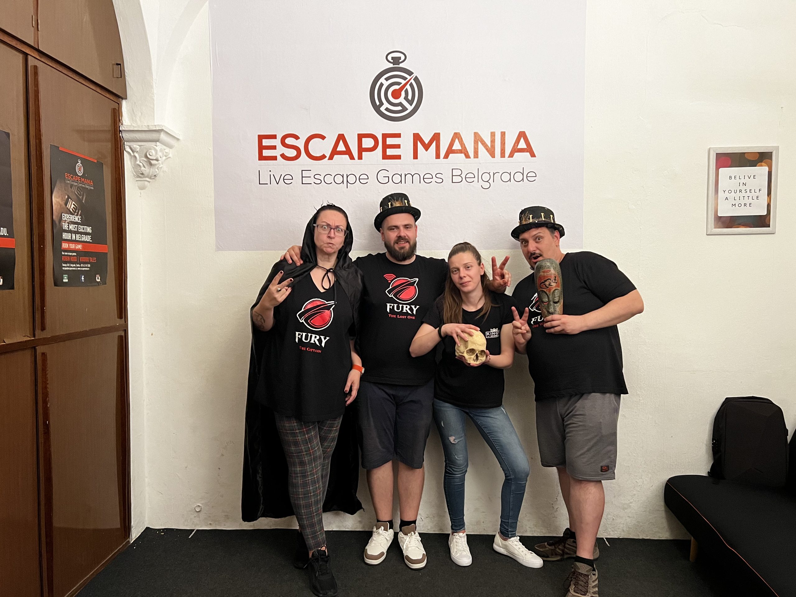 EscapeMania – Voodoo Tales